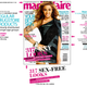 Illustration for article titled iMarie Claire/i: This June, Celebrate Halloween With A Photoshop Of Horrors